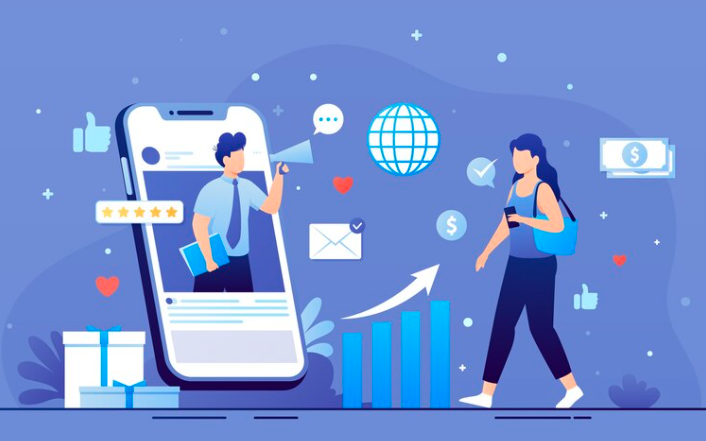 O Impacto das Redes Sociais no Crescimento dos Negócios