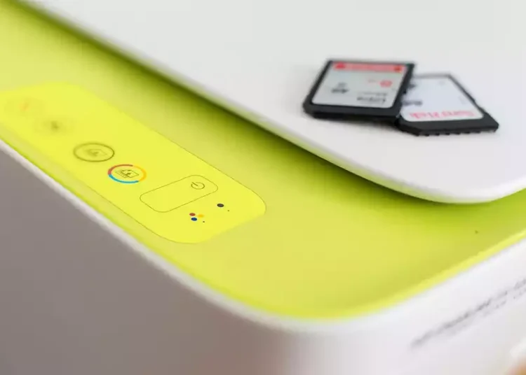 Impressão e Edição